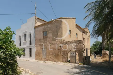 Finca rústica en Poble Nou