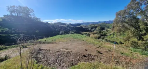 Terreno en Urbanización Lomas del Flamenco