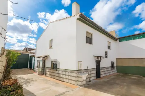 Casa en Gójar