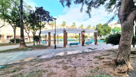 Apartamento en calle Serenata