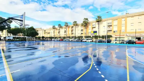 Apartamento en calle Serenata