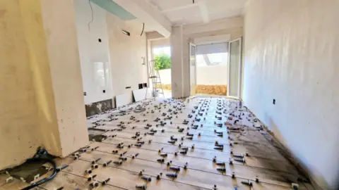 Apartamento en calle Serenata