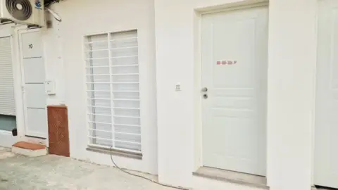 Apartamento en calle Serenata
