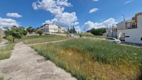 Terreno en Camino del Cementerio, 113
