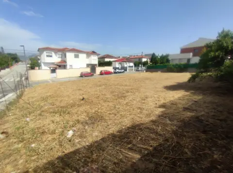 Terreno en calle del Príncipe Felipe, 11