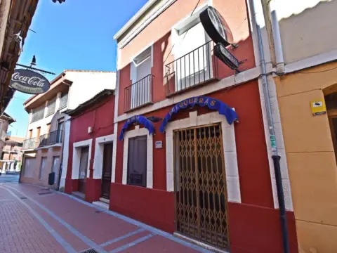 Chalet en calle de Gamazo