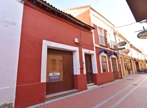 Chalet en calle de Gamazo