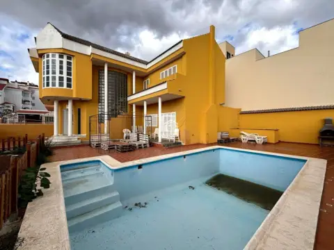 Chalet en calle Saloma, 4