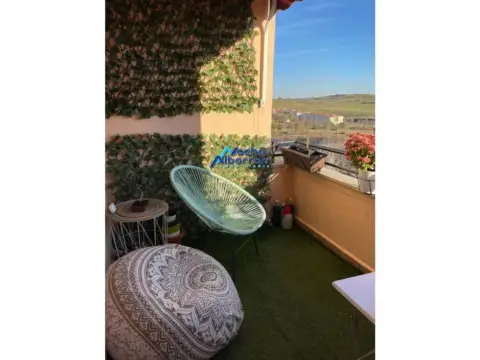 Piso en Ciudad Jardín