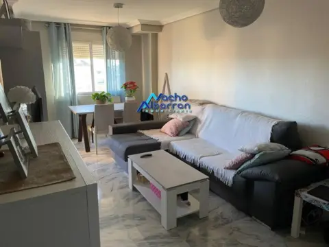 Piso en Ciudad Jardín