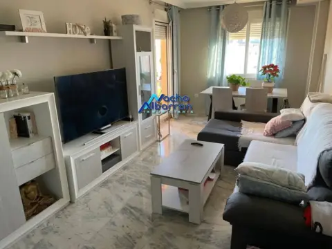 Piso en Ciudad Jardín