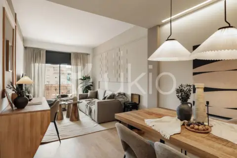 Piso en Carrer dels Comtes de Bell-lloc