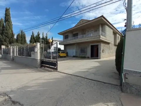 Chalet en Huerta