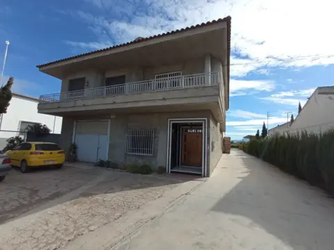 Chalet en Huerta