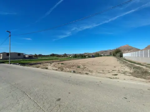 Terreno en Esparragal (El)