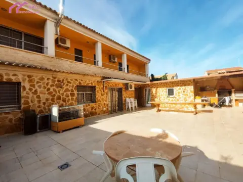 Chalet en Los Ramos