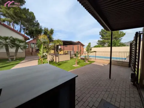 Chalet en Matanzas