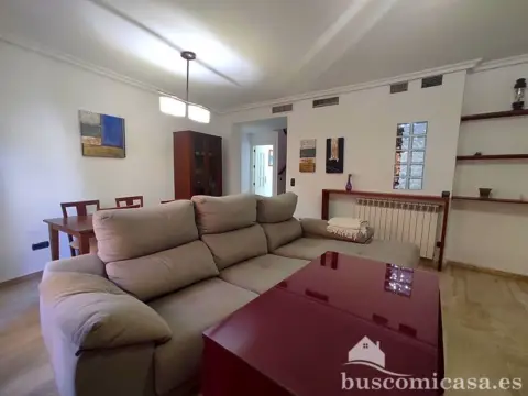 Dúplex en calle Menéndez Pelayo