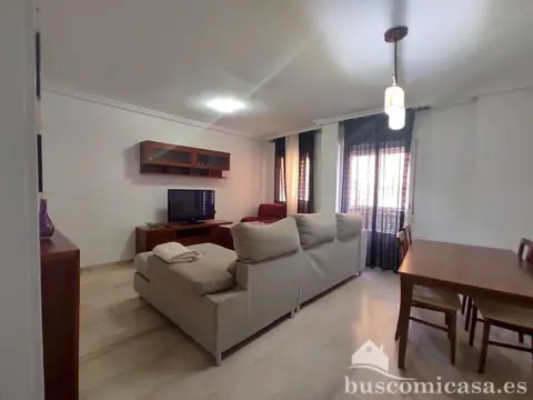 Dúplex en calle Menéndez Pelayo