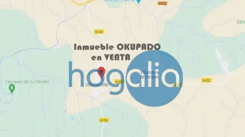 Chalet en calle del Romeral