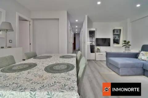 Piso en calle de Espíritu Santo