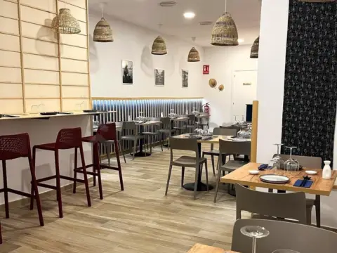Local comercial en Carrer de Sant Pere