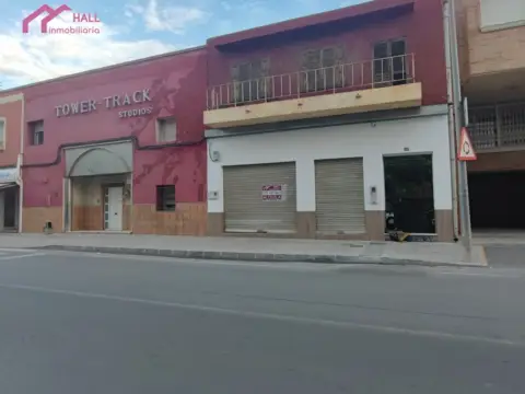 Local comercial en Beniel