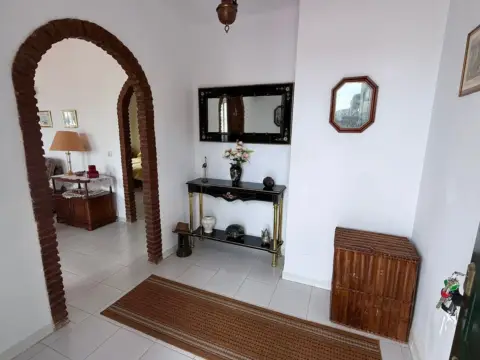 Casa pareada en calle de Cártama