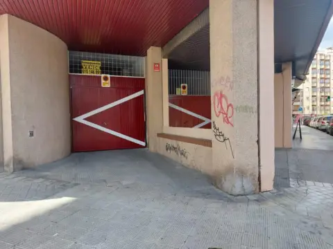 Garaje en calle Arabial, 125