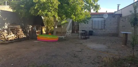 Finca rústica en calle Villarrubio