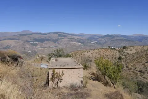 Finca rústica en calle Diseminado