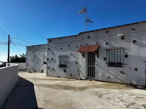 Chalet en calle Candelaria