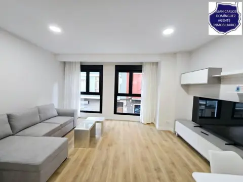 Piso en calle de Pi y Margall