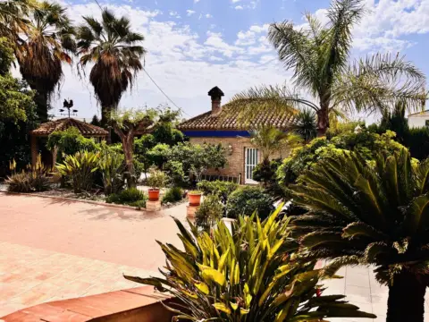 Chalet en Carril de los Garcías