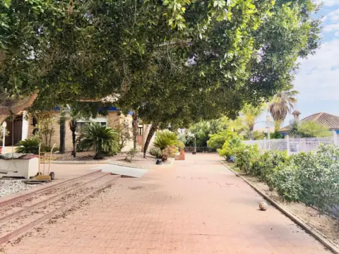 Chalet en Carril de los Garcías