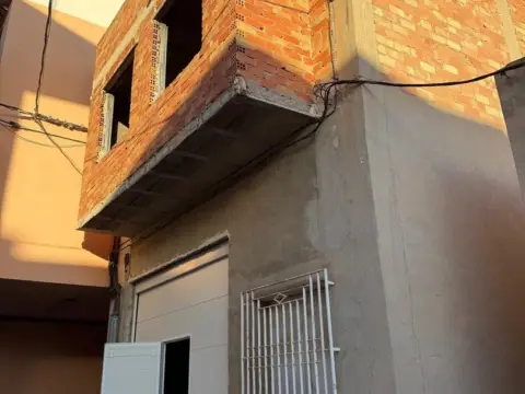Edificio en calle de Manuel de Falla