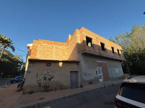Edificio en calle de Manuel de Falla
