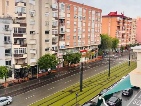 Piso en Ronda de Levante- Juan Xxiii