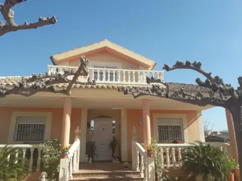 Chalet en Rincón de Seca