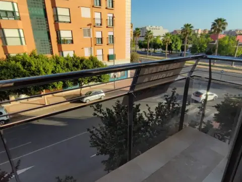 Apartamento en Juan Carlos I