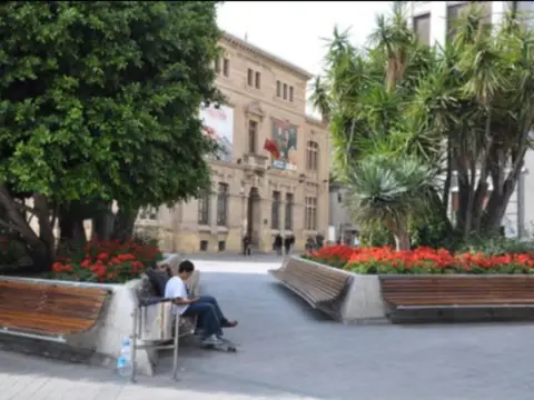Piso en Plaza Santo Domingo
