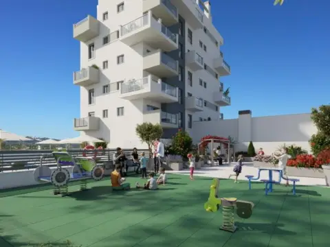 Piso en Torre del Mar