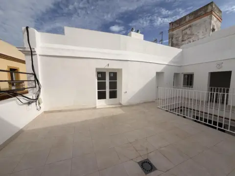 Ático en Venta en Centro Histórico