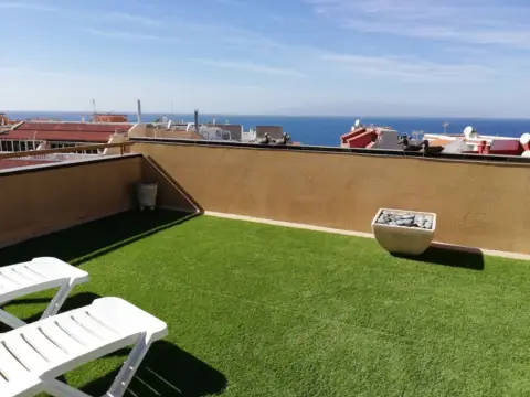 Ático en calle Herrador