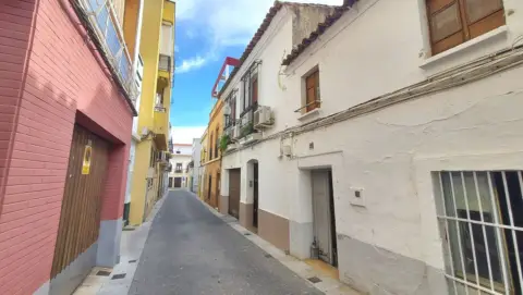 Casa adosada en calle de Peñato, 22
