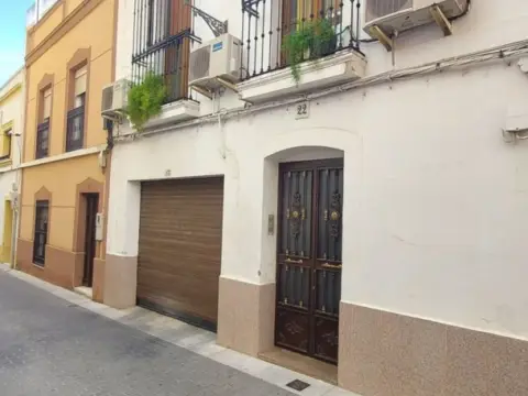 Casa adosada en calle de Peñato, 22