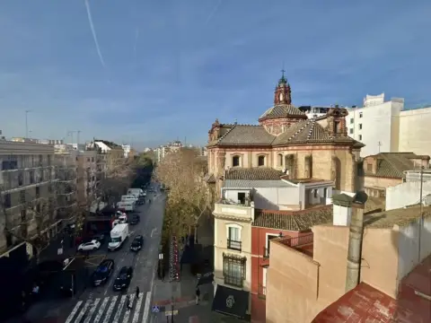Piso en calle San Pablo