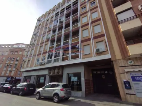 Garaje en calle del Historiador Antonio Terrones, 12
