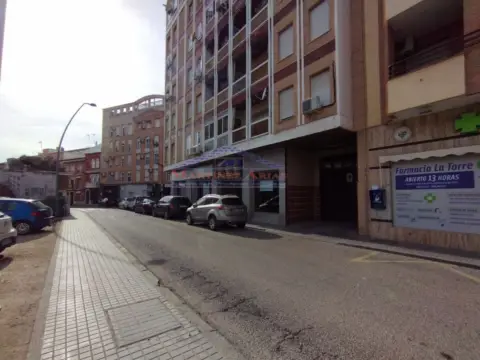 Garaje en calle del Historiador Antonio Terrones, 12