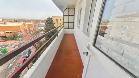 Piso en Villayuventus-Renfe